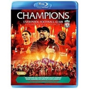 Image of Champions. Liverpool Football Club Season Review 2019-20