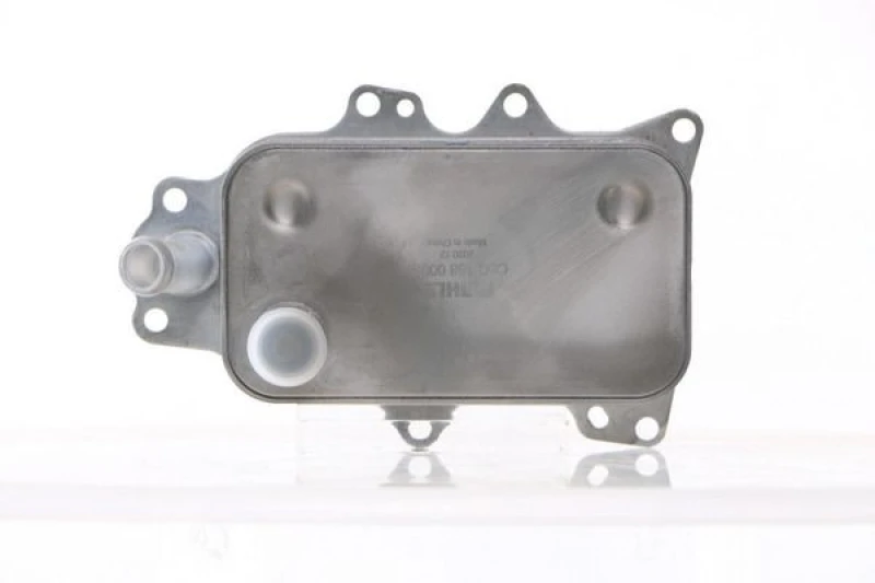 Image of MAHLE CLC 158 000S Oil Cooler with gaskets/seals Oil Cooler,engine oil (469)