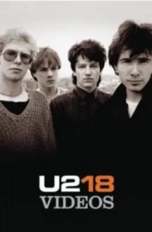 Image of U2 U218 Videos 2006 UK DVD 1713870