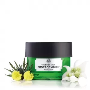 image of The Body Shop Drops Of Youth Youth Cream