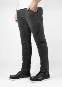 Image of John Doe Trophy Dark Grey XTM W38/L34