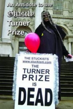 Image of An Antidote to the Ghastly Turner Prize by Thomas Carlton and England View Two Gallery Paperback