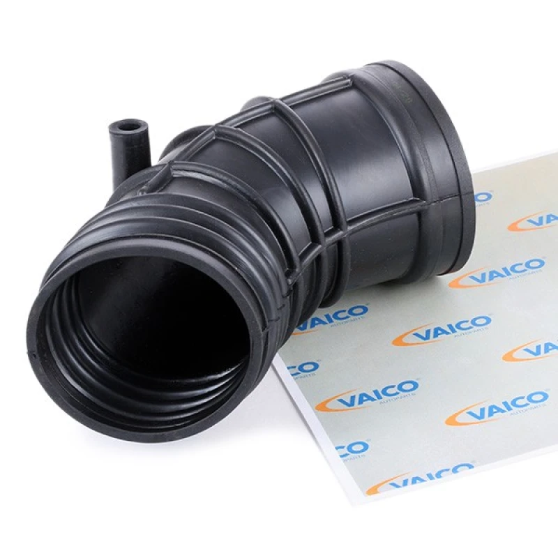 Image of VAICO V20-1630 Intake Pipe, air filter Upper, Original VAICO Quality Intake Pipe,air filter (1591)