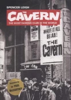 Image of The Cavern by Spencer Leigh Paperback