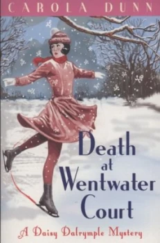 Image of Death at Wentwater Court by Carola Dunn Paperback