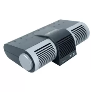 Image of PureMate PM 210UV Ionic Air Purifier & Ioniser with UV Lamp for UV-C Sanitizer, Eliminates Germs & Viruses