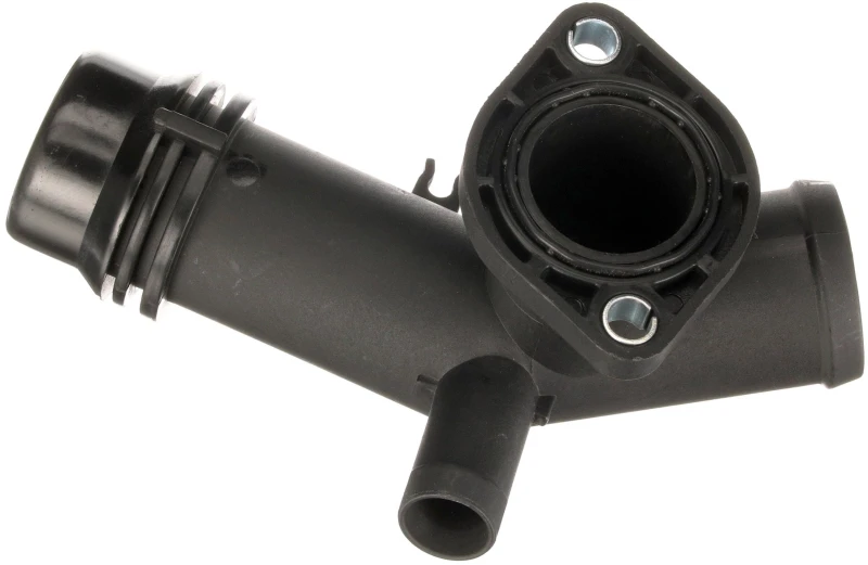 Image of GATES CCF1022 Coolant Flange Plastic Plastic Coolant Flange (3219)