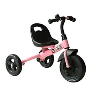 image of HOMCOM Kids Tricycle 370-024PK Pink