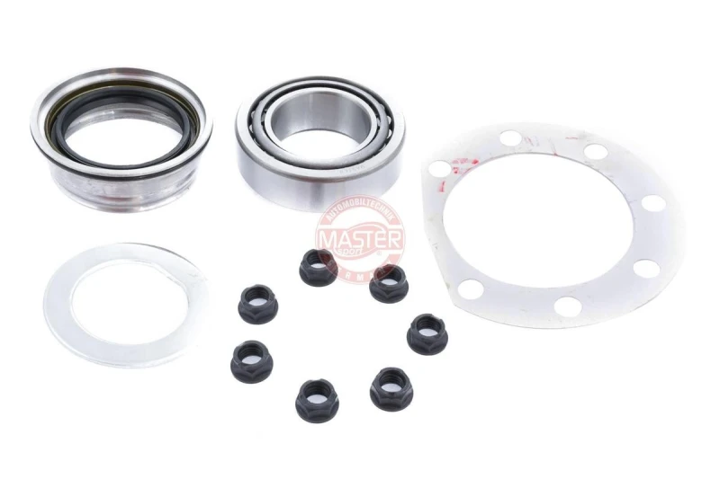 Image of MASTER-SPORT 1470-SET-MS Wheel bearing kit Rear Axle Wheel Bearing Kit (654)