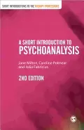 Image of short introduction to psychoanalysis 2nd edition