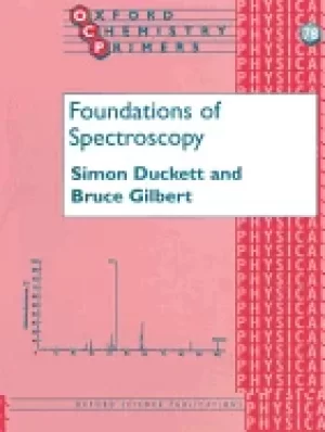 Image of foundations of spectroscopy