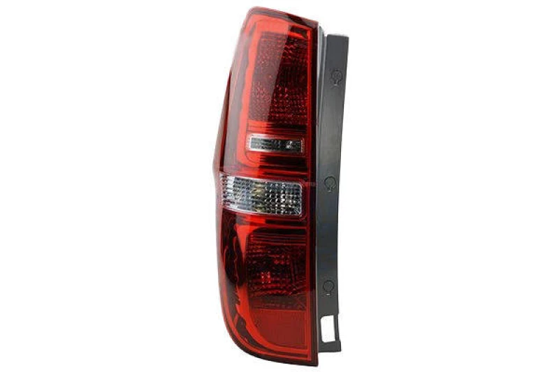 Image of JOHNS 39 92 87-1 Rear light with bulb holder, Left Combination Rearlight (391)
