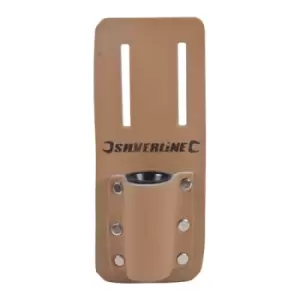 Image of Silverline Scaffold Spanner Holder Leather - 160 x 75mm
