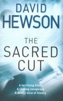 Image of The Sacred Cut by David Hewson Book