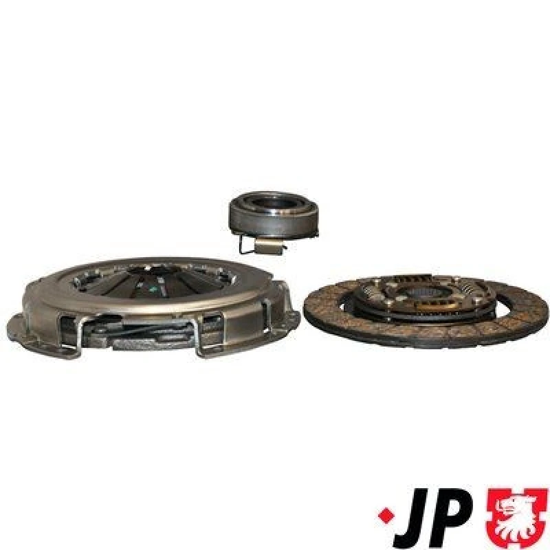 Image of JP GROUP Clutch kit JP GROUP 4830401310