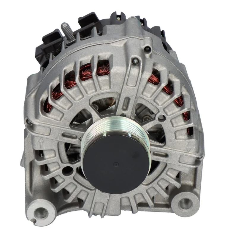 Image of Alternator VALEO 439652