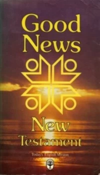 Image of Good News New Testament Book