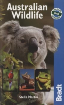 Image of Australian Wildlife by Stella Martin Book