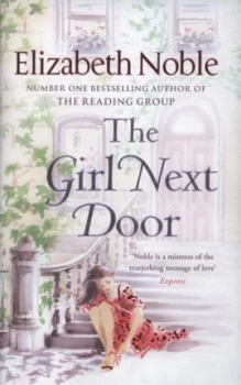 Image of The Girl Next Door by Elizabeth Noble Hardback