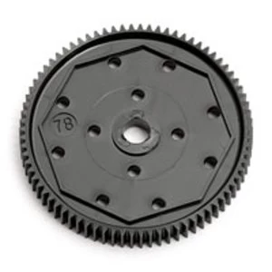 Team Associated B4/T4/B44/B5/B5M T5M/Sc5M/B6/B6D 78T Spur Gear