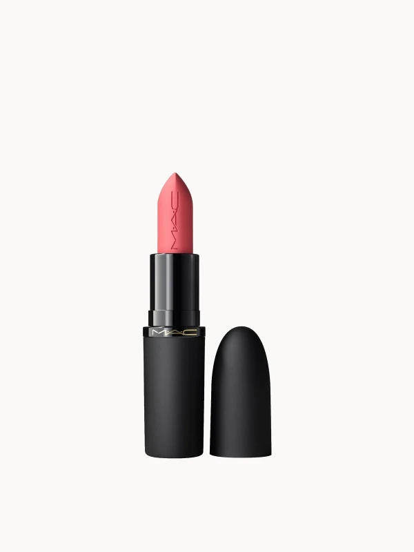 Image of MAC Powder Kiss Hazy Matte Lipstick 3.5g (Various Shades) - Sultriness