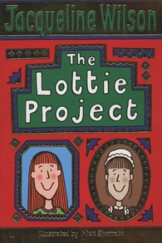 Image of The Lottie Project by Jacqueline Wilson Paperback