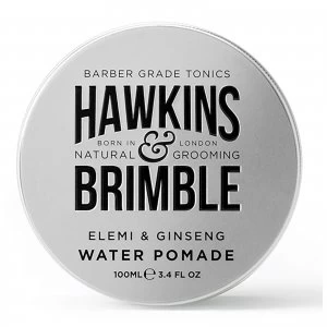 Image of Hawkins & Brimble Water Pomade (100ml)