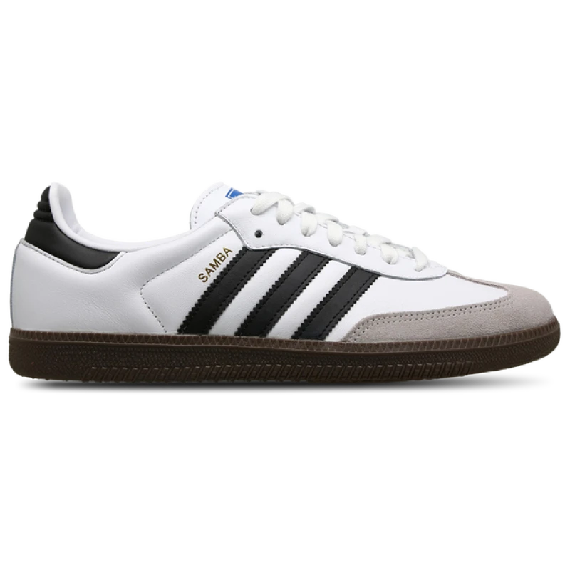 Image of Adidas Originals Samba Og Sneaker White 44 2/3