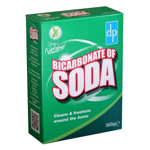 image of Dri-Pak Bicarbonate of Soda - 500g