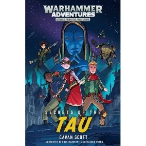 Image of Warped Galaxies Secrets of the Tau (Volume 3) Paperback - 5 Sep 2019