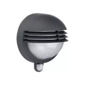 Image of Philips Massive Boston Outdoor Round Wall Light with PIR - PM013000130
