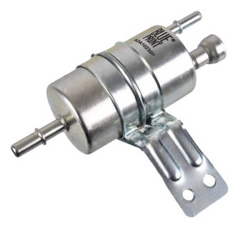 Image of Blue PRINT ADA102303 Fuel Filter In-Line Filter, with holder Fuel filter (9)