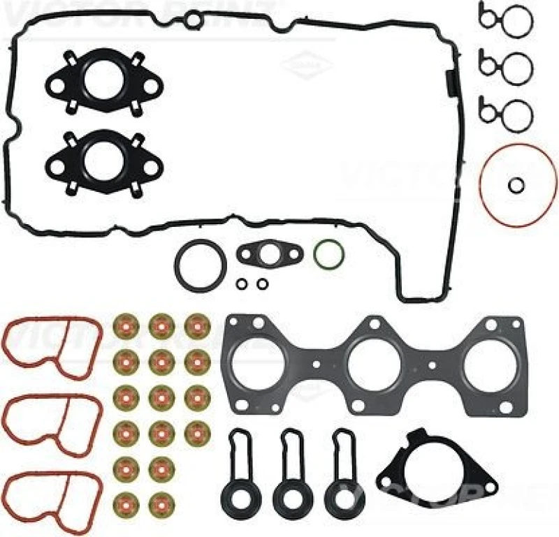 Image of Gasket Set, cylinder head REINZ 02-38000-01
