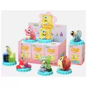 image of Mighty Jaxx Kandy: SpongeBob SquarePants (Series 1) Soda Edition Blind box (1pc)