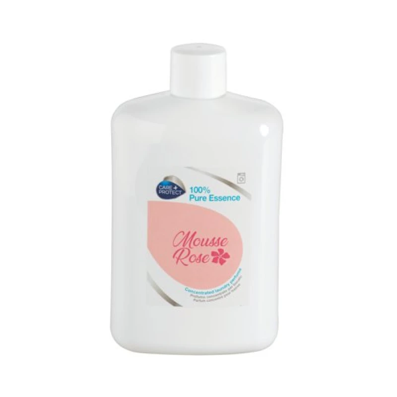 Image of Care + Protect Mousse Rose Laundry Perfume 400ml 35602653
