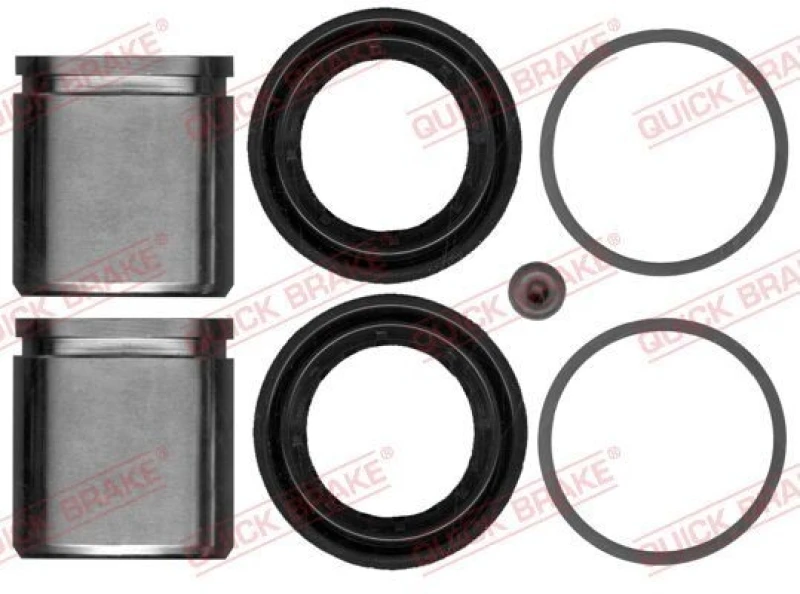 Image of QUICK BRAKE Repair Kit, brake caliper QUICK BRAKE 114-5255