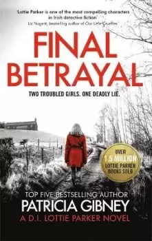 Image of Final Betrayal by Patricia Gibney