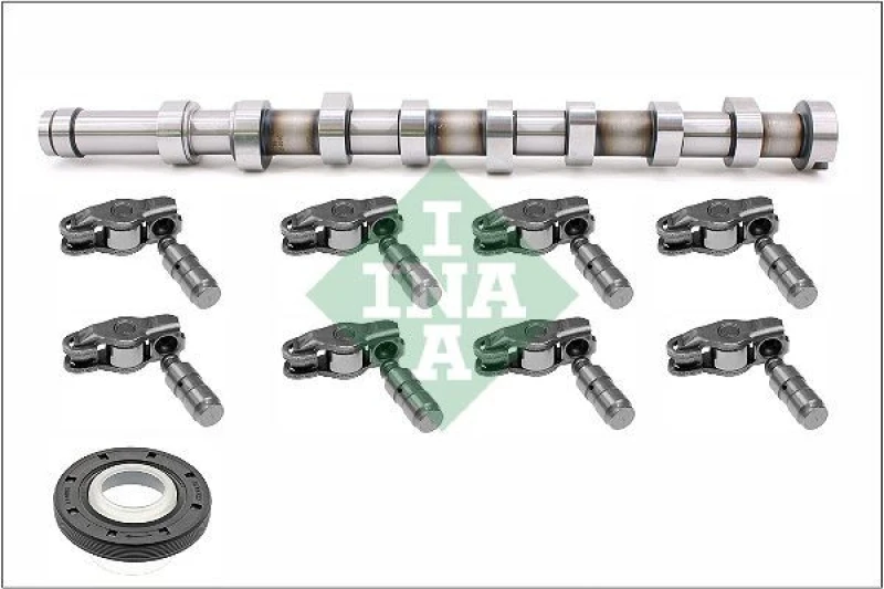 Image of Camshaft kit INA 428 0056 30