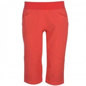 image of Millet Wanka three quarter Trousers Ladies - Hibiscus