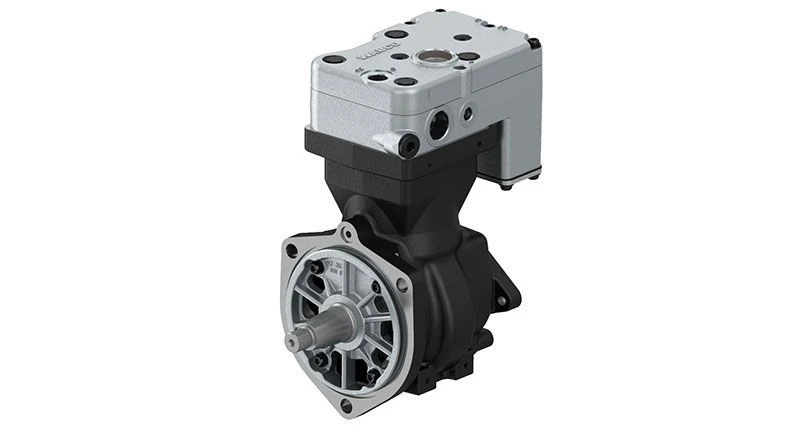 Image of WABCO Air suspension compressor WABCO 4123520200