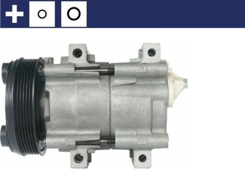 Image of Air conditioning compressor MAHLE ACP 383 000S