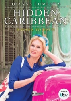 Image of Joanna Lumleys Hidden Caribbean Havana to Haiti - DVD