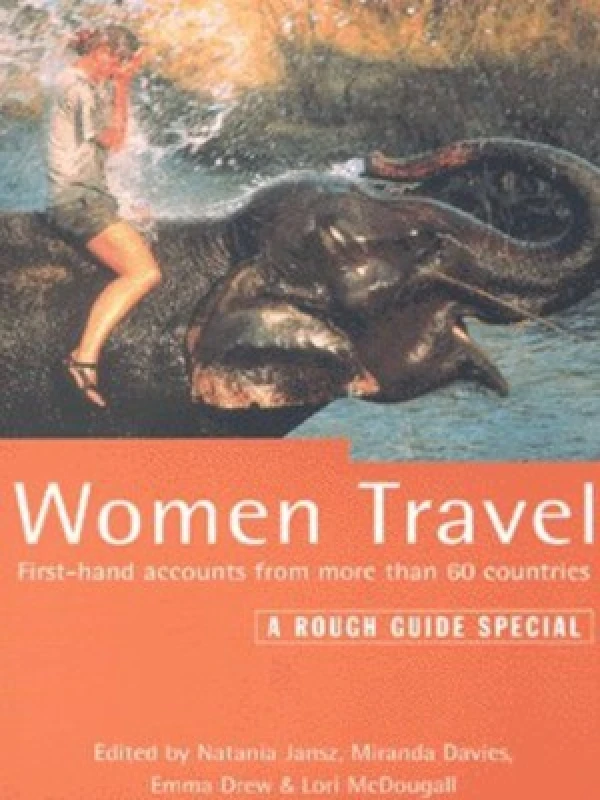 Image of Women Travel by Miranda Davies Paperback
