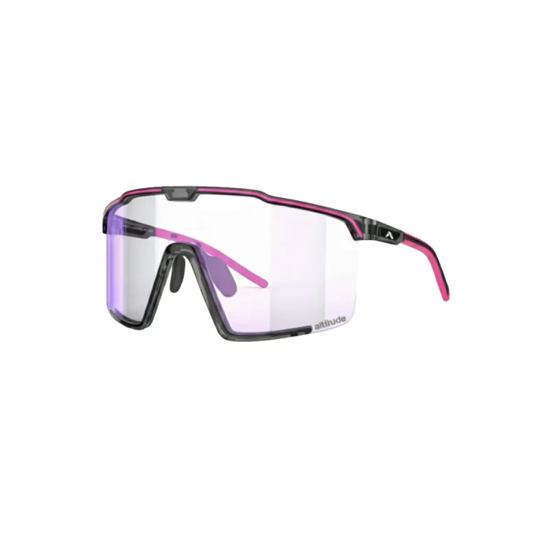 Image of Altitude Eyewear Sunglasses Altitude Eyewear Tempo Noir Unisex TU ASATEM05