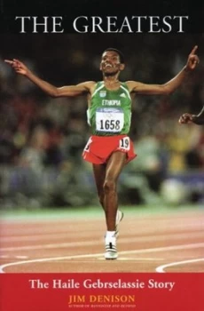 Image of The Greatest by Jim Denison Paperback