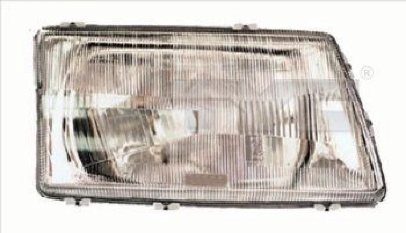 Image of TYC Headlight TYC 20-1736-05-2