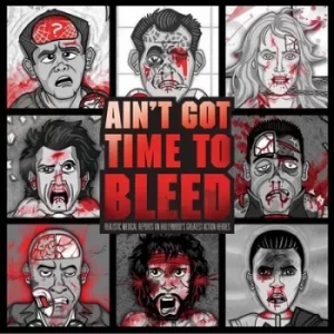 Image of Aint got time to bleed by Andrew Shaffer
