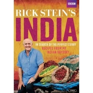 image of Rick Steins India DVD