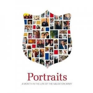 Image of Portraits by Salvation Army Hardback