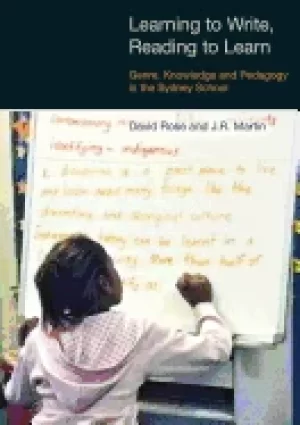 Image of learning to write reading to learn genre knowledge and pedagogy in the sydn